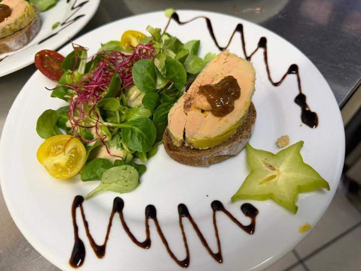 Repas équilibrés quotidiens