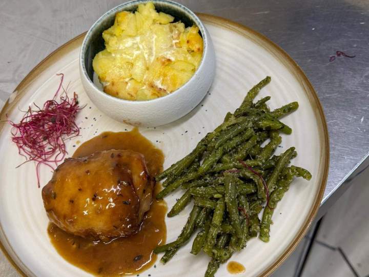 Formules généreuses et variées