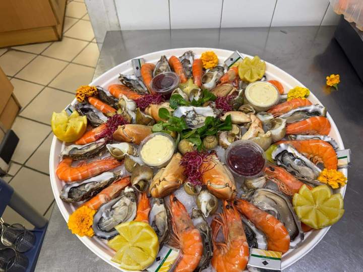 Cuisine sur mesure pour vos réceptions