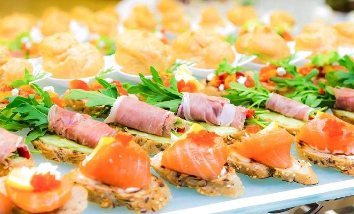 Buffet événementiel Bas-en-Basset