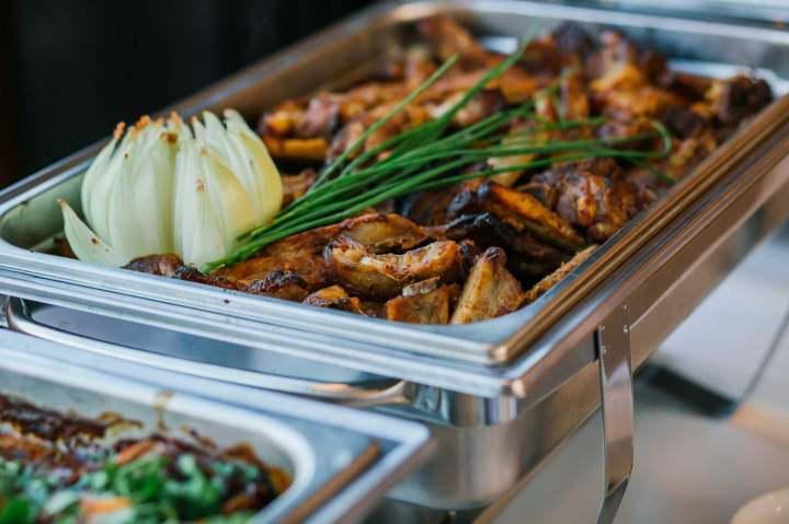 Cuisine événementielle Villettes